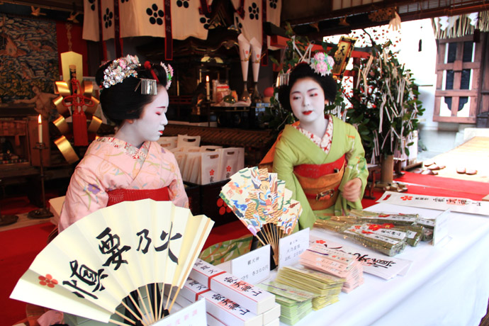 長刀鉾 若冲「鳳凰」ほか 2016祇園祭: 京都を歩くアルバム