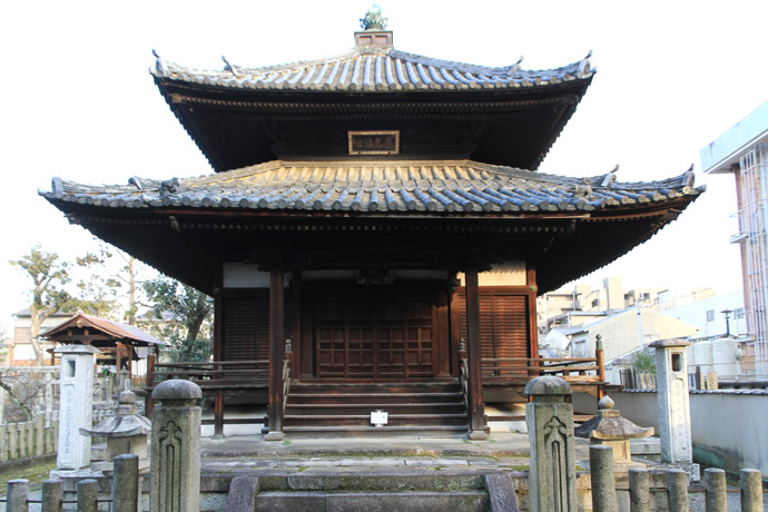 妙顕寺 京都最初の日蓮宗寺院（勅願寺）: 京都を歩くアルバム